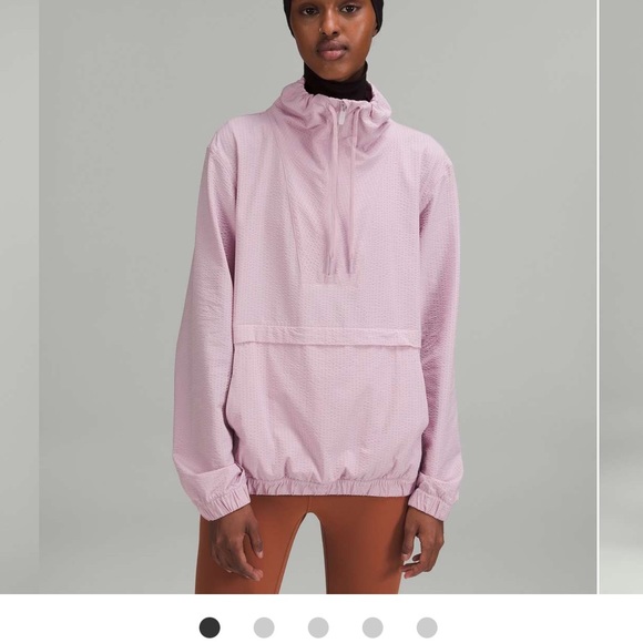Lululemon Pack Light Pullover *Packable - Picture 1 of 4